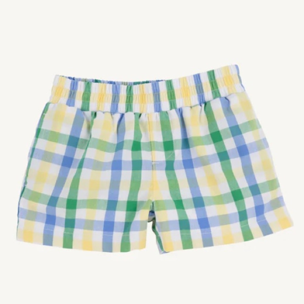TBBC Sheffield Shorts - Boys size 5 - Like new/excellent condition